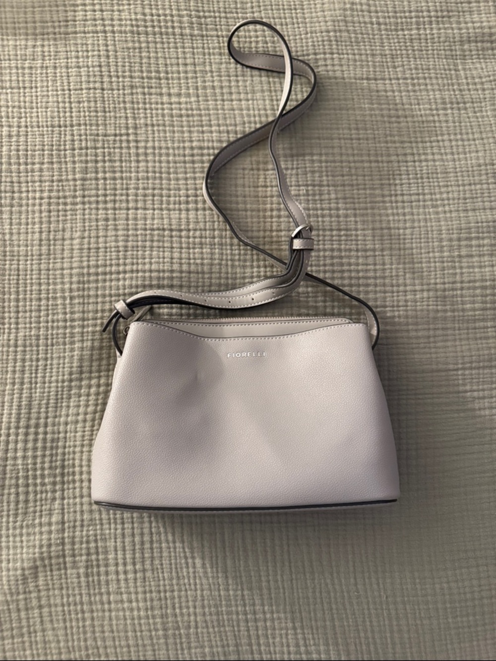 Fiorelli Women's Aurora Crossbody Bag - Grey